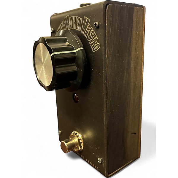 Used Analogwise Pedals Megawatt Mayhem Maestro  Effect Pedal