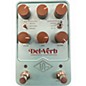 Used Universal Audio UAXF Del-Verb Ambience Companion Effect Pedal thumbnail