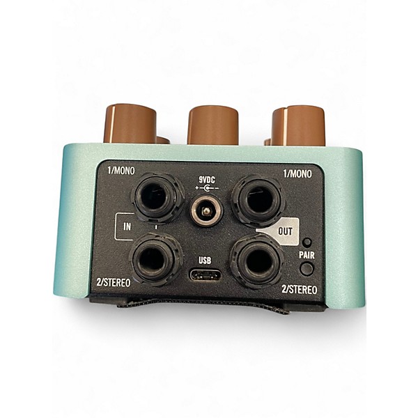 Used Universal Audio UAXF Del-Verb Ambience Companion Effect Pedal