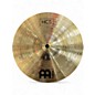 Used MEINL 10in HCS Splash Cymbal thumbnail