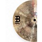 Used MEINL 10in HCS Splash Cymbal