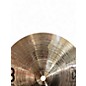 Used MEINL 10in HCS Splash Cymbal