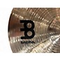 Used MEINL 16in HCS Crash Cymbal