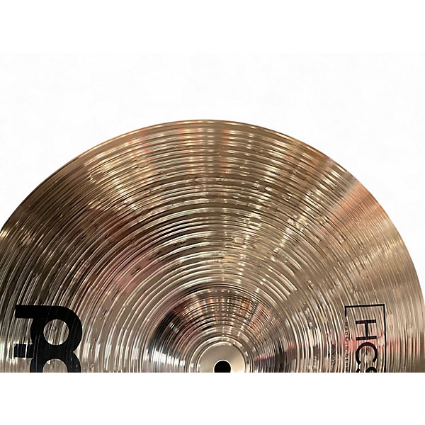 Used MEINL 16in HCS Crash Cymbal