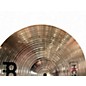 Used MEINL 16in HCS Crash Cymbal