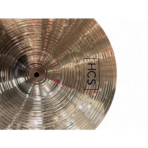 Used MEINL 16in HCS Crash Cymbal