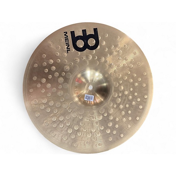 Used MEINL 16in HCS Crash Cymbal