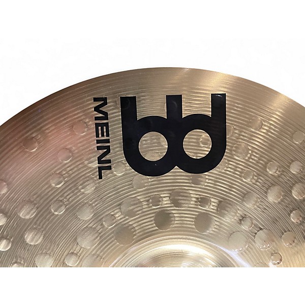 Used MEINL 16in HCS Crash Cymbal
