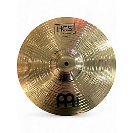 Used MEINL 12in HCS Splash Cymbal