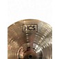Used MEINL 12in HCS Splash Cymbal