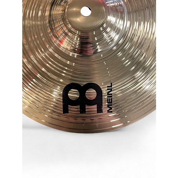Used MEINL 12in HCS Splash Cymbal