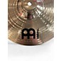 Used MEINL 12in HCS Splash Cymbal
