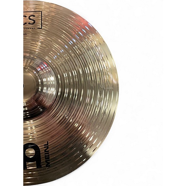 Used MEINL 12in HCS Splash Cymbal