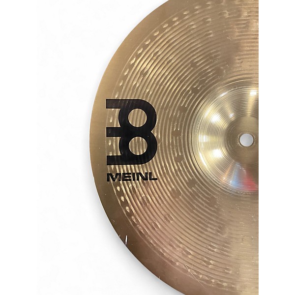 Used MEINL 12in HCS Splash Cymbal