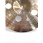 Used MEINL 16in HCS China Cymbal