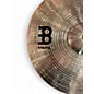 Used MEINL 18in HCS Crash Cymbal