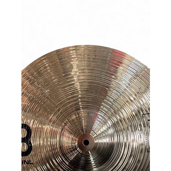 Used MEINL 18in HCS Crash Cymbal