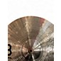 Used MEINL 18in HCS Crash Cymbal