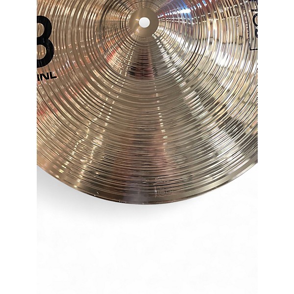 Used MEINL 18in HCS Crash Cymbal