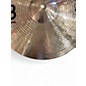 Used MEINL 18in HCS Crash Cymbal