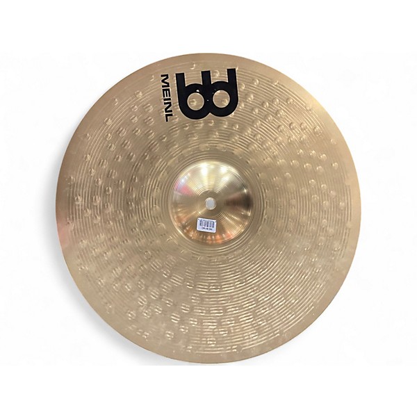 Used MEINL 18in HCS Crash Cymbal