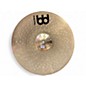 Used MEINL 18in HCS Crash Cymbal