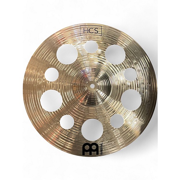 Used MEINL 18in HCS Trash Crash Cymbal