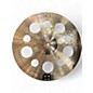 Used MEINL 18in HCS Trash Crash Cymbal thumbnail