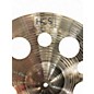 Used MEINL 18in HCS Trash Crash Cymbal