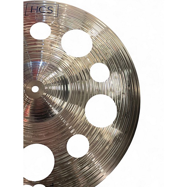 Used MEINL 18in HCS Trash Crash Cymbal