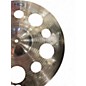 Used MEINL 18in HCS Trash Crash Cymbal