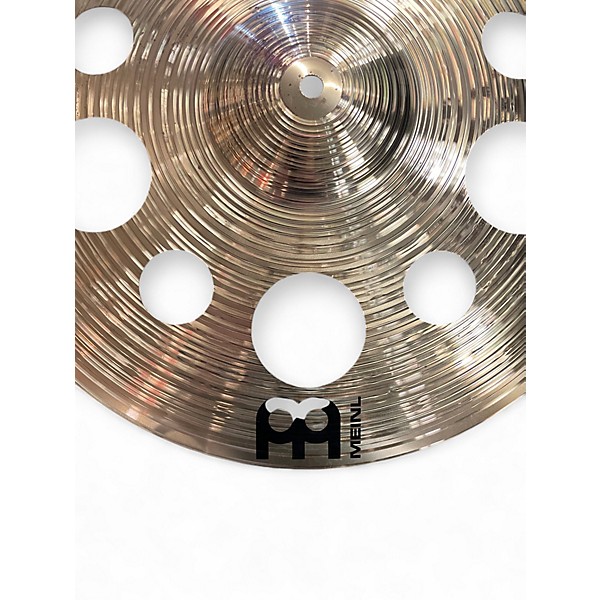 Used MEINL 18in HCS Trash Crash Cymbal