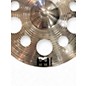 Used MEINL 18in HCS Trash Crash Cymbal