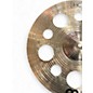 Used MEINL 18in HCS Trash Crash Cymbal