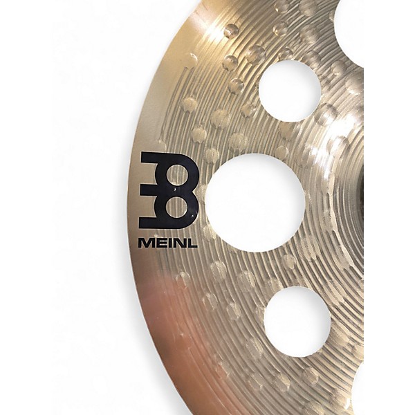 Used MEINL 18in HCS Trash Crash Cymbal