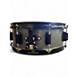 Used PDP by DW 15in Double Drive Snare Gray Drum