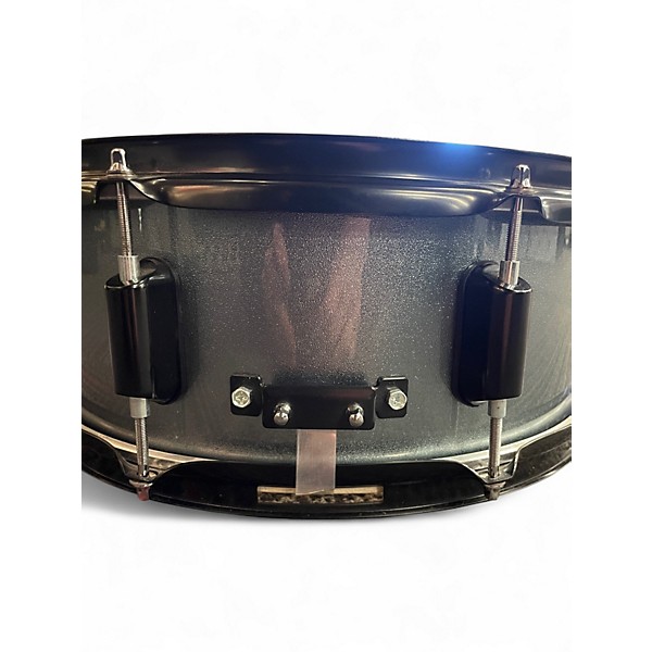 Used PDP by DW 15in Double Drive Snare Gray Drum