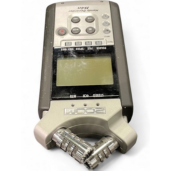 Used Zoom H4N MultiTrack Recorder