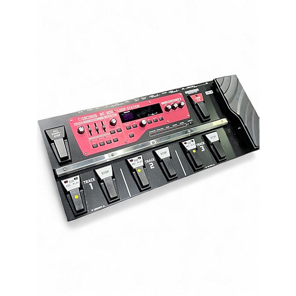 Used BOSS RC 300 Pedal