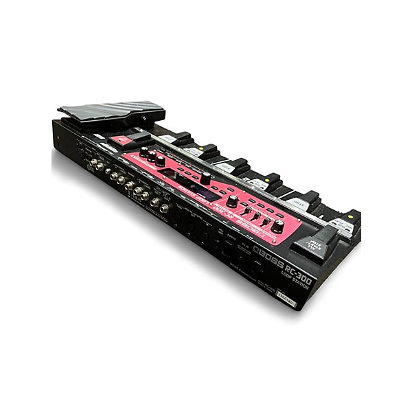 Used BOSS RC 300 Pedal