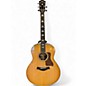 Used Taylor 818E Natural Acoustic Electric Guitar thumbnail