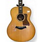 Used Taylor 818E Natural Acoustic Electric Guitar