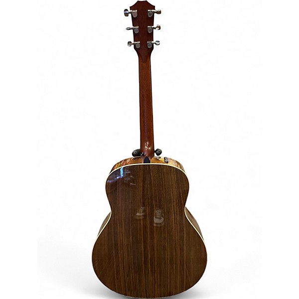 Used Taylor 818E Natural Acoustic Electric Guitar