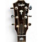 Used Taylor 818E Natural Acoustic Electric Guitar