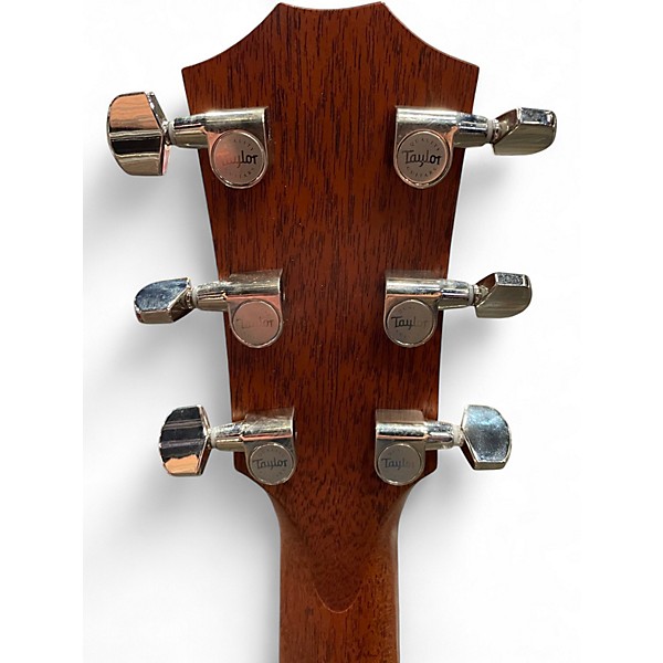 Used Taylor 818E Natural Acoustic Electric Guitar