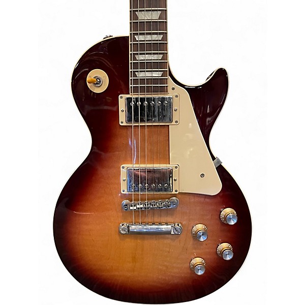 Used Gibson LES PAUL STANDARD 60S BOURBON BURST Solid Body Electric Guitar