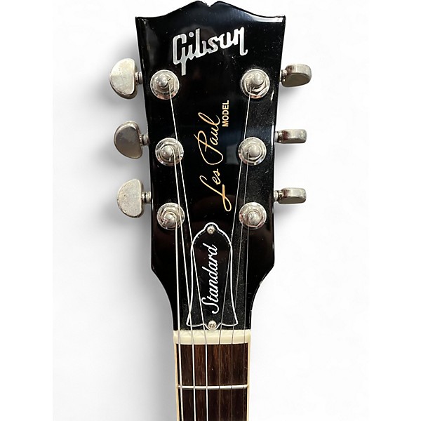 Used Gibson LES PAUL STANDARD 60S BOURBON BURST Solid Body Electric Guitar