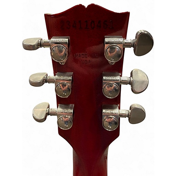 Used Gibson LES PAUL STANDARD 60S BOURBON BURST Solid Body Electric Guitar