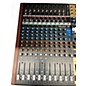 Used TASCAM MODEL 16 Powered Mixer