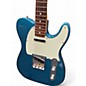 Used Fender Vintera 60s Telecaster Modified Pau Ferro Fingerboard Blue Solid Body Electric Guitar